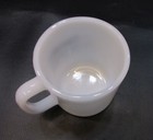 Family Furniture Waterbeds Grand Forks Nd Glasbake Vintage White Milk Glass Mug