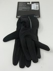 Lululemon Men s Fast Free Fleece Run Gloves Black Size M Medium