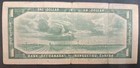  1961-69  Canada 1 Dollar P74b Signatures Beattie-rasminsky  Ty9222420 