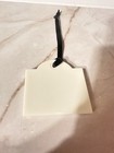 Chanel Paris Vip Gift Bag Charm   Ornament     Beaut       Gwp     Acrylic Authentic