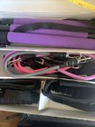 Pilates Bar  Portable Home Gym Workout Equipment With Resistance Bands Up To 180