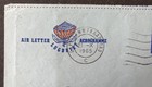 South Africa  1965  Aerogramme To Germany  Jet Aircraft  Airmail  Lot In Germany
