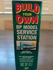 Bp Gas Station Bp Model Build Your Own Service Station 1995 Edition - New