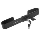 Shipping Container Cargo Door Heavy Duty Steel Trailer Box With 2 Keys  Lock