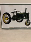 John Deere Model B License Plate