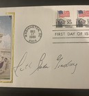 Ruth Bader Ginsburg Us Supreme Court Justice Signed Autograph Fdc
