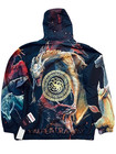 Members Only X Game Of Thrones House Of The Dragon Windbreaker Jacket Mens L Nwt