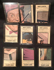 1966 Topps Bat Laffs  27 Bat Laffs  13 Bat Laffs  2 Plus 7 More Cards  lot Of 9 