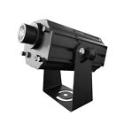 Powerful 60 Watt Led Gobo Projector Weatherproof With Rotation And Remote Contro
