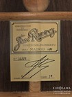 Jose Ramirez 1980 1a Cedar Rosewood Classical Guitar 664mm Used