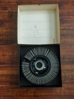 140 Round Slide Kodak Carousel Projector Slide Tray 