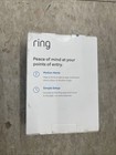 Ring Wireless Contact Sensor  2nd Gen  Pack Of 2  - New