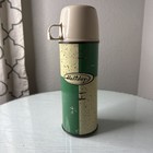 Vintage Holiday Thermos 1950   s King Seeley