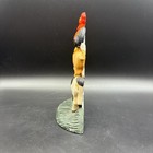 Stacked Farm Animal Cast Iron Door Stop Giftcraft Country Farmhouse Vtg Decor 8   