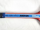 Vintage Memorabilia Wilson Billie Jean King American Strata Bow Tennis Racquet