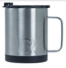 Rtic Coffee Cup New 2018 Mug W  Handle 12oz Tumbler Rambler W  Spill Proof Lid