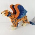 Disney Store Jaquin Plush Toy Stuffed Animal Elena Of Avalor Skylar Jaguar Macaw