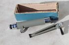Vintage Tasco   30x30 Mm Telescope With Tripod Orig Box Made In Japan Euc