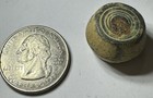Ancient Byzantine Bronze Heavy Weight