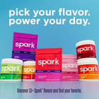 Advocare Spark Energy Drink Mix  Mandarin Orange Flavor  28 Stick Packs