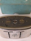 Vintage Wealthometer Coin Bank Mohawk Savings Newark Nj W  Box Recording