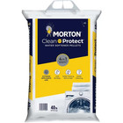 Morton Salt Clean And Protect Water Softener Salt Pellets  40 Lb  Bag   2 Pack  