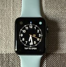 Apple Watch Series 3  42mm Aluminum Case  Gray Gps Smartwatch