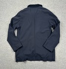 Ariat Speranza Show Coat Mens Size 46 Blue Equestrian Horse Riding Italy Made