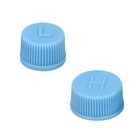 2pcs Replacement Valve Caps For Car Air Conditioning  Leakproof R134a A c 2 Pcs