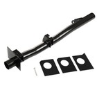 Rear Fuel Tank Support Crossmember And Rear Upper Shock Mount Crossmember Fit