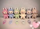 Plush Dolls The Monsters Exciting Macaron Blind Box Toy