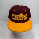 Cleveland Cavs Hat Snapback Basketball Cap Adjustable