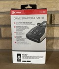 Cobra Rad 450 Radar Laser Detector Long Range W  Ivt Filter