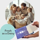 Eco Sheets Lavender Scent Laundry Detergent Sheets 64 Count Lazzure