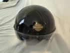 Harley Davidson Diva Women s Helmet Size M With Visor And Storage Bag
