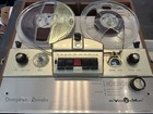 Voice Of Music 722 Reel To Reel Tape Deck Vacuum Tube