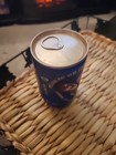 Vintage Point Special Pull Tab Beer Can Empty  holes In Bottom  Slightly Crushed