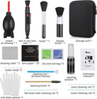 17-in-1 Camera Cleaning Kit For Dslr Cameras  canon  Nikon sony   With Air Blowe