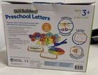 Learning Resources Skill Builders Preschool Letters Activity Set Ages 3 