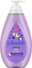 3 X Johnson s Bedtime Baby Bath With Soothing Natural Calm Aromas  27 1 Fl Oz