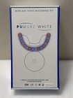 New Teeth Whitening Kit Puuure White Wireless  Kit 7 Days To Whiter Teeth