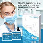 Auto Micro Skin Tag Remover Device Kit Safe Painless Removal 1-8 Mm Band Tool