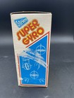 Vintage Super Gyro Gyroscope Toy  Steven Mfg Co    957  1978 Made Usa