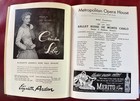 1948 Ballet Russe De Monte Carlo Program Metropolitan Opera Balanchine  16