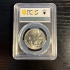 1961-d Silver Franklin Half Dollar Certified By Pcgs As Ms64 