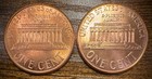 2004 P   D Lincoln Memorial Cent Bu 2 Coin Set From Original Rolls