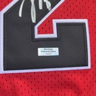Michael Jordan Hand Signed    stolen  12    Bulls Jersey Autograph Coa Holo Auto