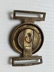 Vintage Civil War New York 55 Regiment Belt Buckle  Early Reproduction