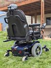 Jazzy 614 Hd Pride Power Electric Wheelchair 