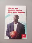 1995 Michael Jordan Promo Hanes Expired Phone Card 10 Minutes Chicago Bulls